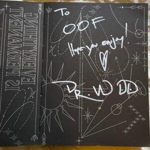Everything is Permanent - Dr Woo