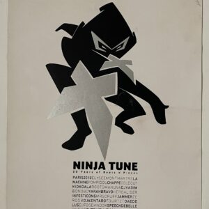 Oof x Weickaan - Ninja Tune