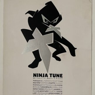 Oof x Weickaan - Ninja Tune