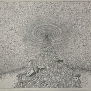 Peter Kimack - Emotional Hieroglyphic Studies Part 4-B
