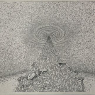 Peter Kimack - Emotional Hieroglyphic Studies Part 4-B