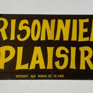 Prisonniers du Plaisir