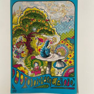 Affiche Impulse Wonderland