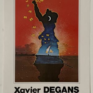Xavier Degans, Galerie Akutuarys, Strasbourg