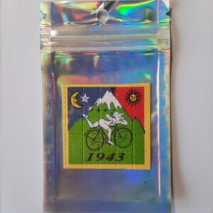 Mini Hofmann Bicycle Green