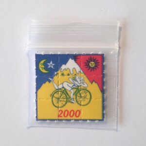 Micro Hofmann Bicycle Yellow