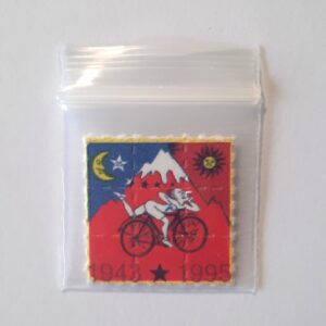 Micro Hofmann Bicycle Red