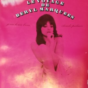 Le voyage de Beryl Marquees - Roman photo