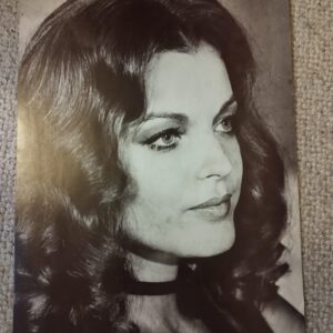 Affiche Romy Schneider