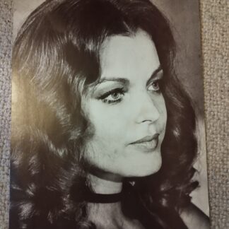 Affiche Romy Schneider