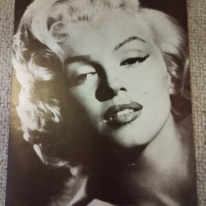 Affiche Marilyn Monroe