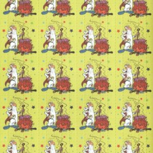 Panoramix Getafix Miraculix, 500 carrés, 20 x 16 cm