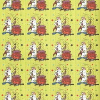 Panoramix Getafix Miraculix, 500 carrés, 20 x 16 cm