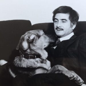 Photographie archive - Jean Claude Brialy