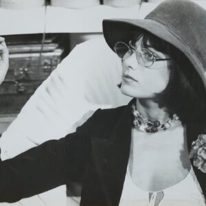 Photographie d'archive - Barbara