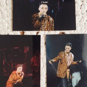 lot photographie - Boy George