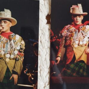 Lot photographie - Boy George