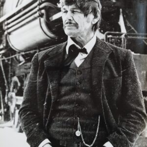 photographie d'archive - Charles Bronson