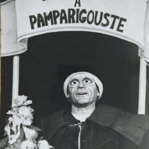 Photographie d'archive - Festival d'Avignon