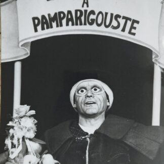 Photographie d'archive - Festival d'Avignon