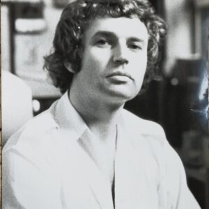 photographie d'archive - Jean Jacques Annaud