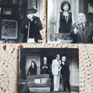 Photographies archives - comédie de Pierre Chesnot