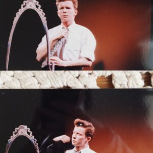 Lot photographies d'archive - Rick Atsley