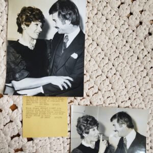 Photographies d'archives pour Shirley Bassey