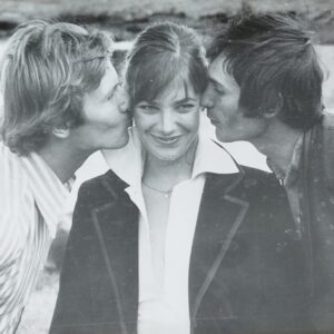 Photographie d'archive - Jane Birkin