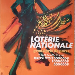 Loterie Nationale, Grand Prix de Paris