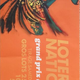 Loterie Nationale, Grand Prix de Paris