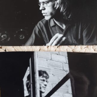 Photographie archive : Dick Annegarn