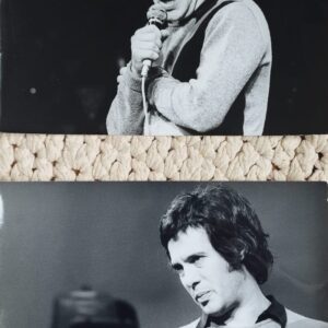 Photographies d'archive - Guy Bedos