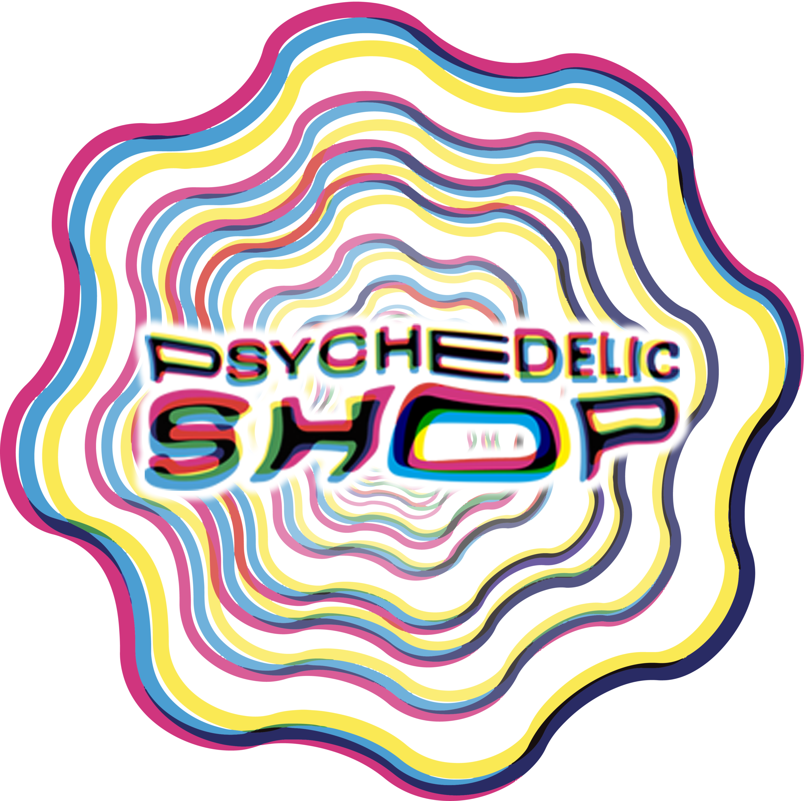 Psychedelic Shop