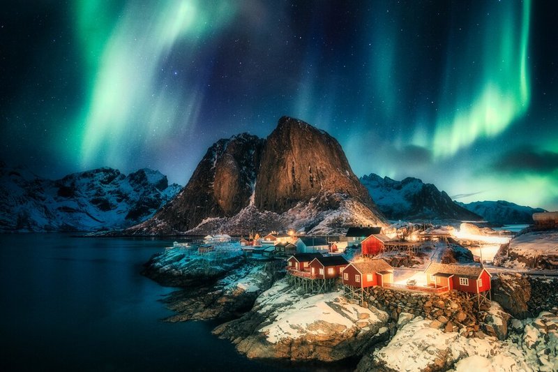 Arctic casino i Norway Arctic casino i Norway
