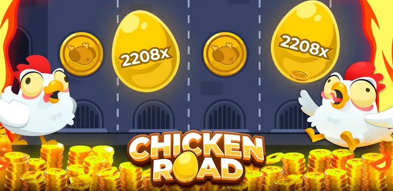 Présentation de jeu de casino chicken road